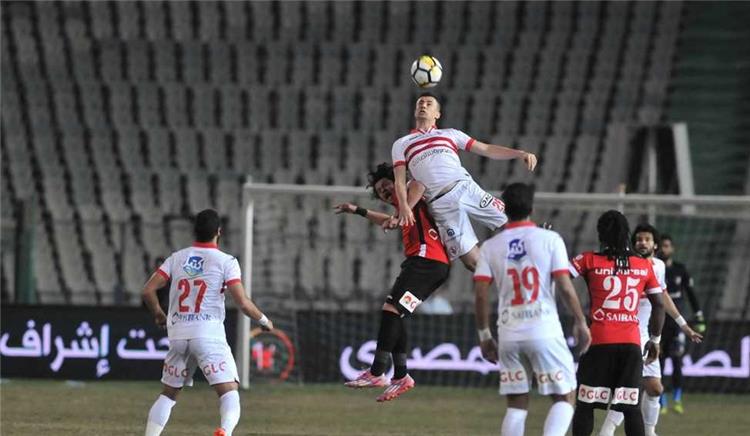 الزمالك يبدأ استعداداته لمباراة الرجاء في الدوري المصري