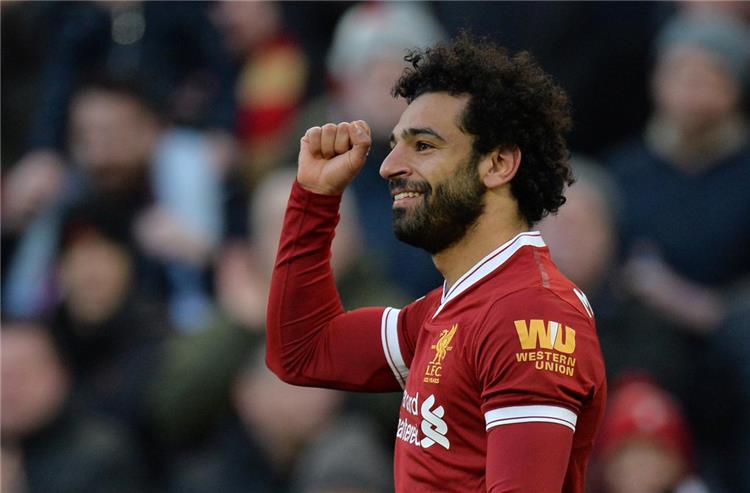 حساب الدوري الإنجليزي يحفز محمد صلاح قبل مواجهة مانشستر يونايتد