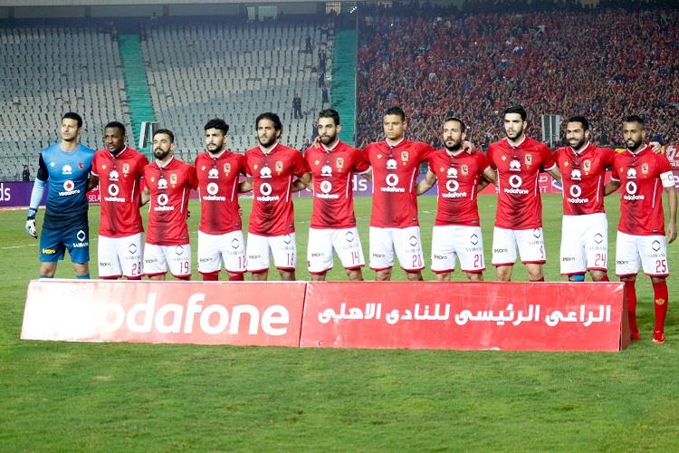 بغياب أجاي وعبد الله السعيد الأهلي يواجه إنبي في الدوري المصري