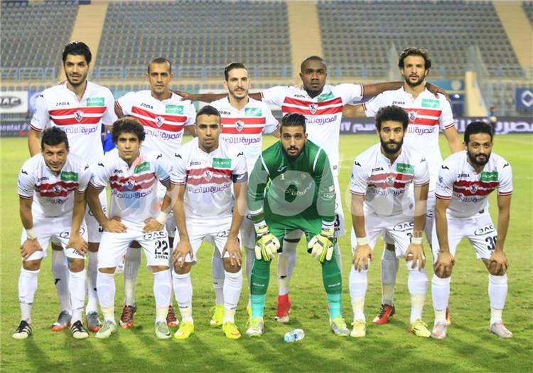 الزمالك يتدرب على استاد القاهرة قبل مواجهة الرجاء في الدوري المصري