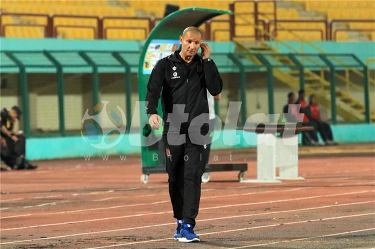 طارق سليمان مدرب حراس مرمى الاهلى