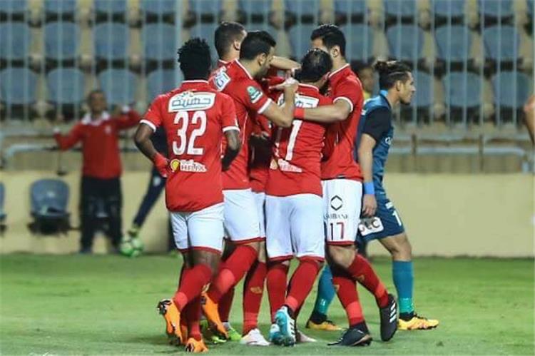النادي الأهلي يفوز ببطولة الدوري المصري رسميا