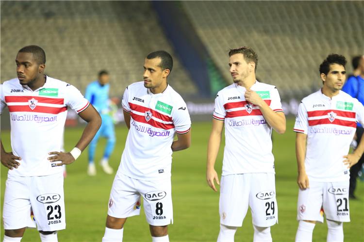 الزمالك والرجاء