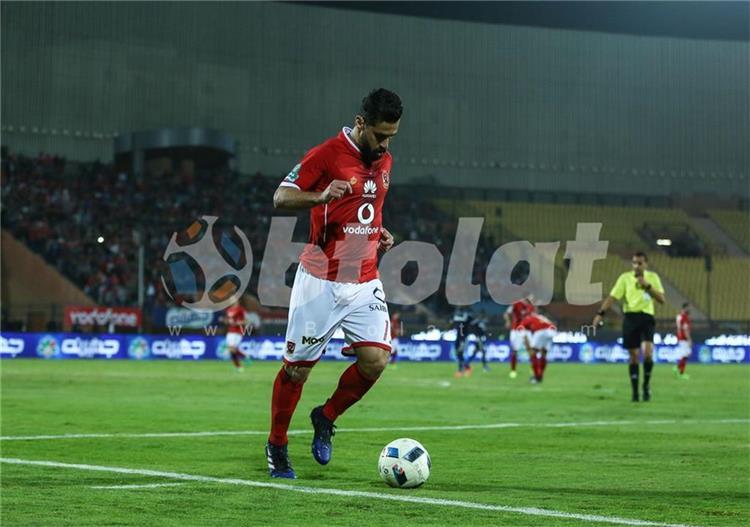 عبد الله السعيد لاعب الاهلى