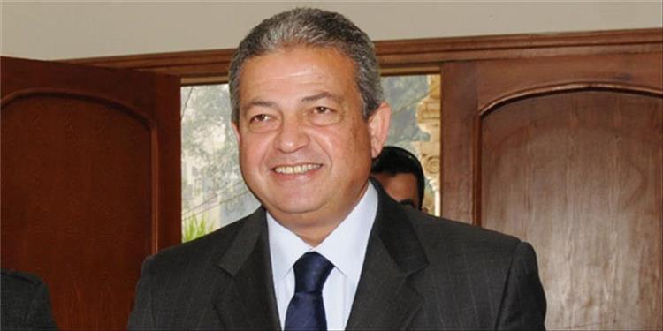 وزير الرياضة السيسي يستقبل كأس العالم وأتوقع أكثر من 3 مباريات لمنتخب مصر في المونديال