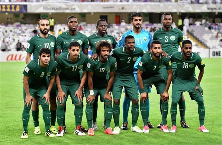 قائمة منتخب السعودية لمعسكري إسبانيا وبلجيكا استعداد ا لكأس العالم