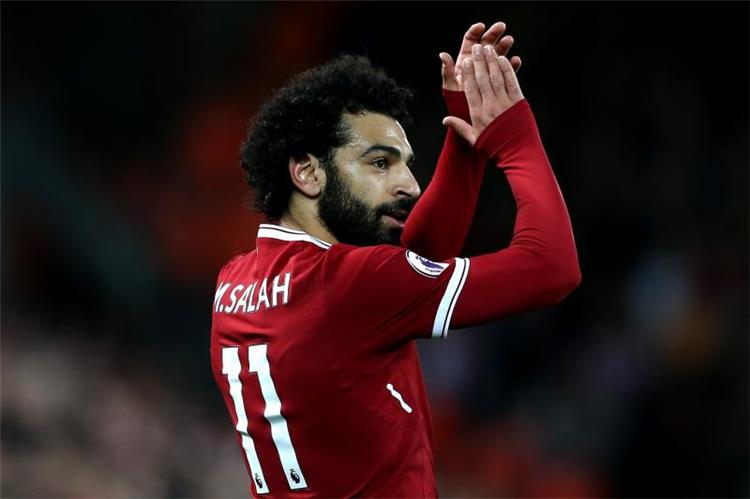 لاعب مانشستر سيتي أحب مشاهدة محمد صلاح