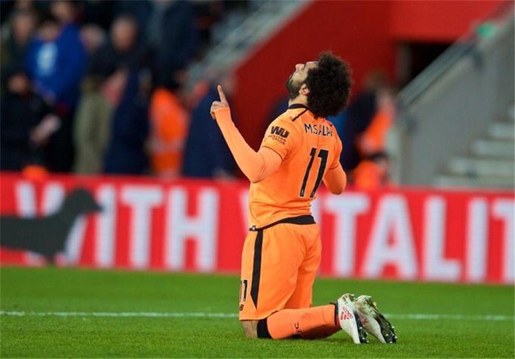 فيديو محمد صلاح يعتلي صدارة هدافي البريميرليج بهدف أمام واتفورد