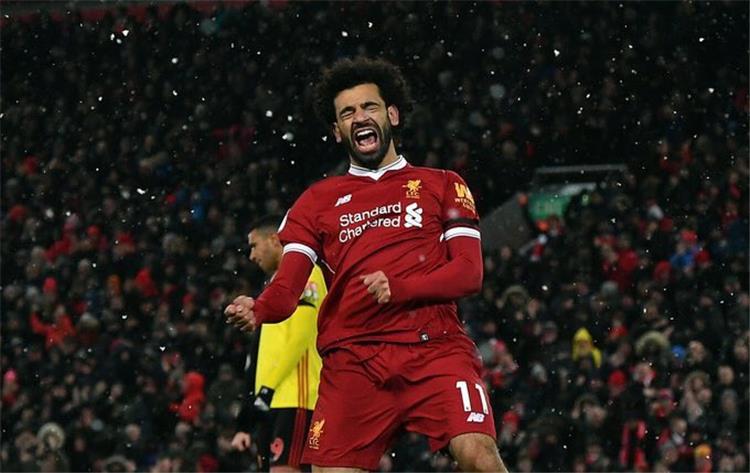 فيديو محمد صلاح الأعلى تقييم ا في مباراة ليفربول وواتفورد