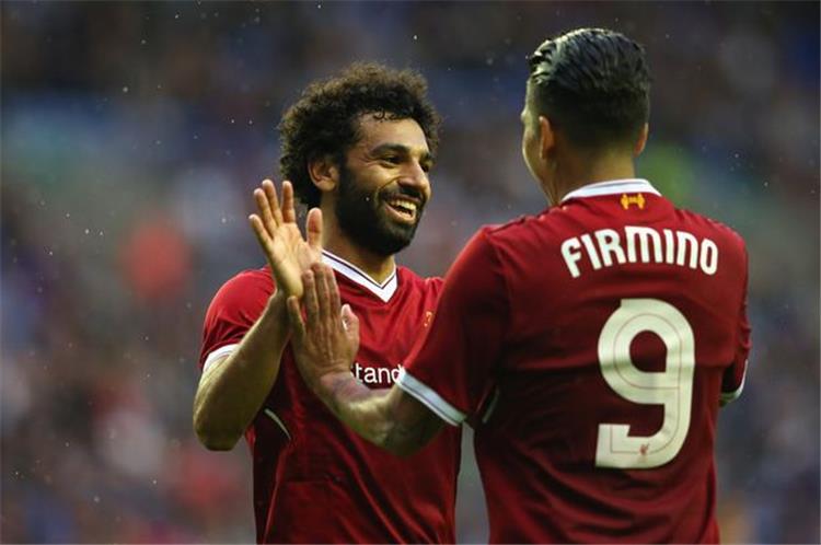 فيرمينيو يختار محمد صلاح ضمن أفضل اللاعبين في الدوري الإنجليزي