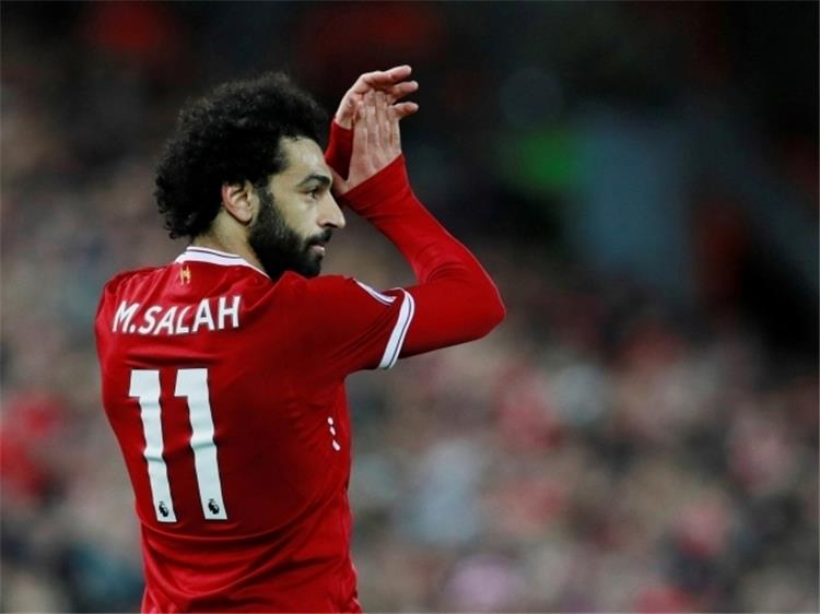 محمد صلاح أريد أن أكون قدوة للمصريين