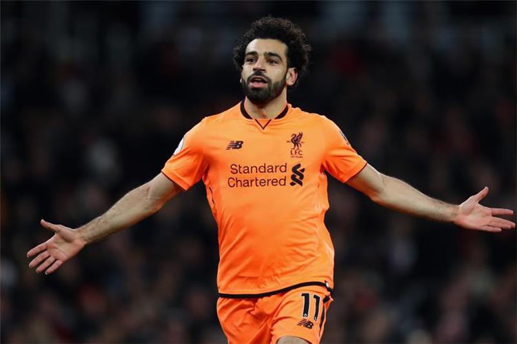 محمد صلاح ينفي سخريته من مانشستر يونايتد