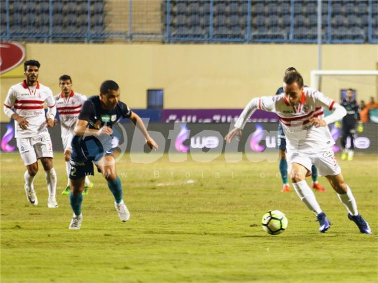 الزمالك يستبدل ودية الإمارات بمباراتين استعداد ا للإسماعيلي في الدوري المصري