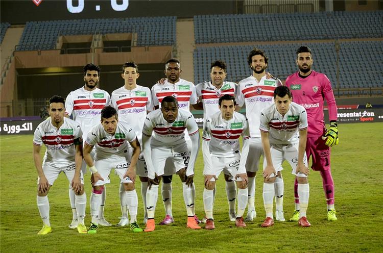 فريق الزمالك