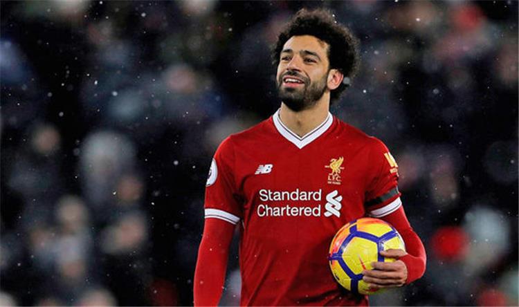 محمد صلاح