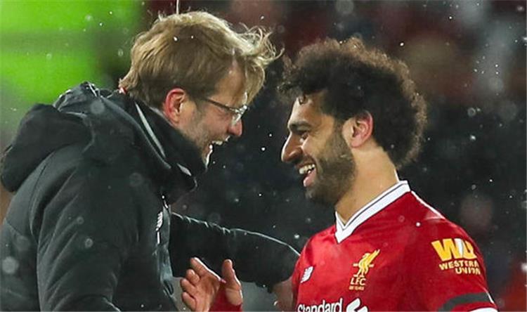 صحفي ألماني يفجر مفاجأة بشأن كلوب ومحمد صلاح