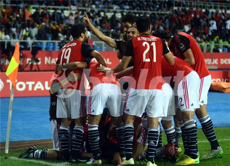 منتخب مصر