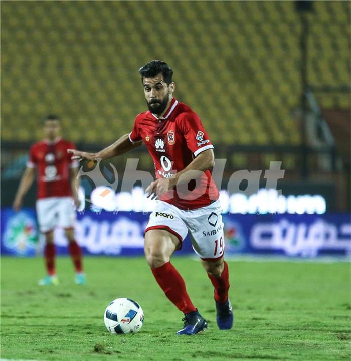 عبد الله السعيد لاعب الاهلى