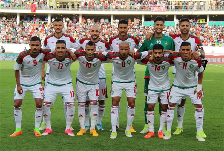تشكيل منتخب المغرب أمام صربيا