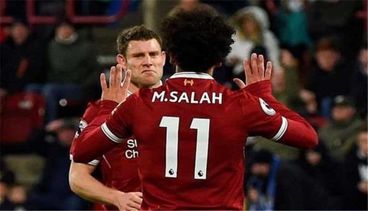 جيمس ميلنر محمد صلاح يستحق الإشادة في موسمه الأول