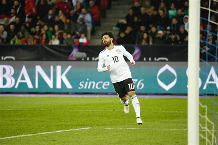 محمد صلاح منتخب مصر