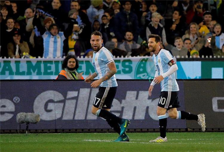 أوتامندي عدم فوز الأرجنتين بالمونديال لا يقلل من قيمة ميسي