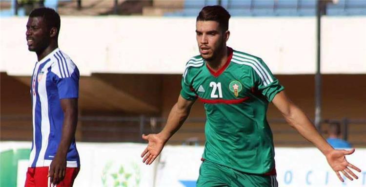 وليد ازارو مباراة المغرب
