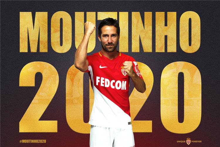 جواو موتينيو يمدد بقائه مع موناكو حتى 2020