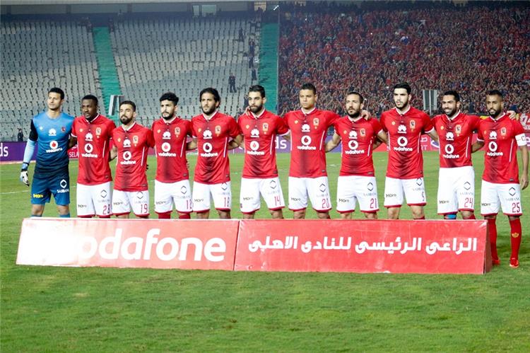 فريق الاهلي