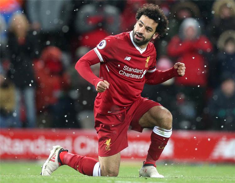 مهاجم كريستال بالاس السابق محمد صلاح كابوس تمنيت اللعب معه