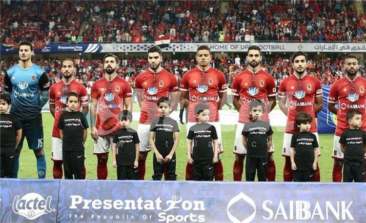 فريق الاهلى