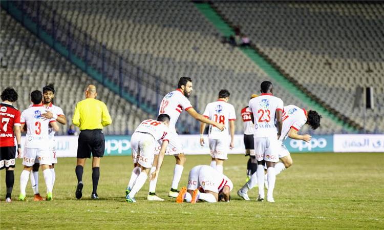 فريق الزمالك