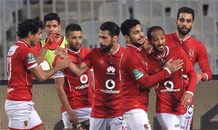 فريق الاهلى