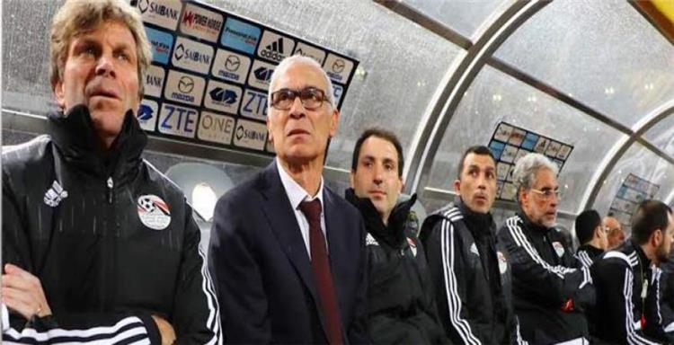 فانتا مساعد مدرب منتخب مصر