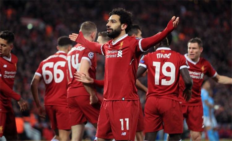 محمد صلاح