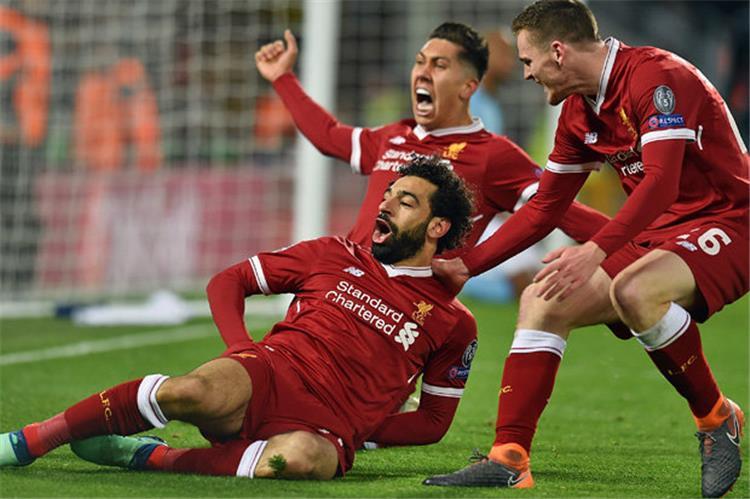 محمد صلاح