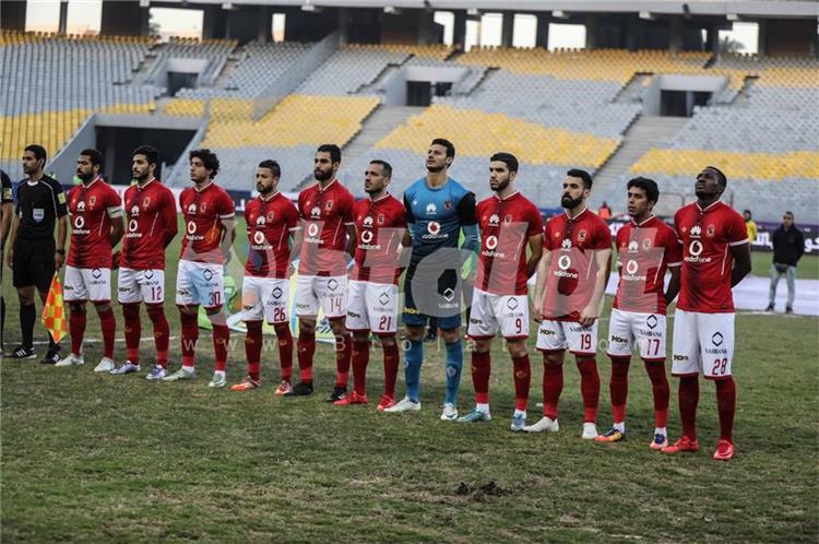 فريق الاهلى