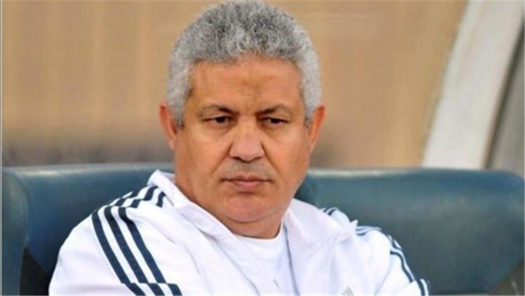 محمد حلمي مدرب الزمالك السابق وطلائع الجيش الحالي