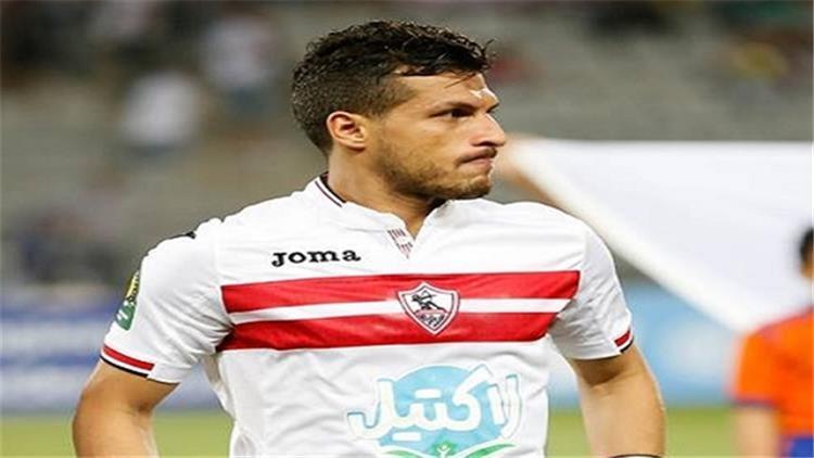 طارق حامد لاعب الزمالك ومنتخب مصر
