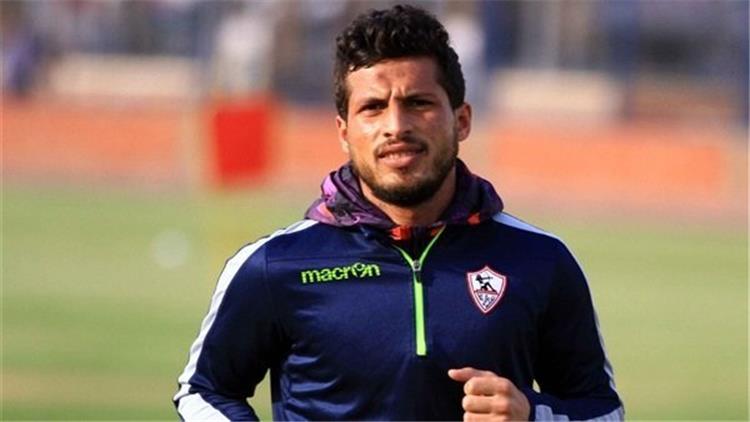 طارق حامد لاعب الزمالك