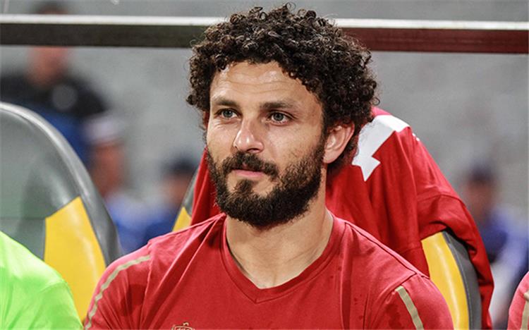 حسام غالي