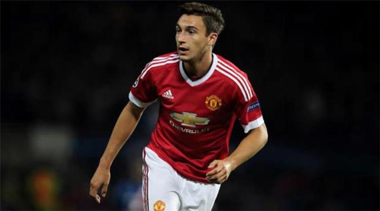 ماتيو دارميان Matteo Darmian