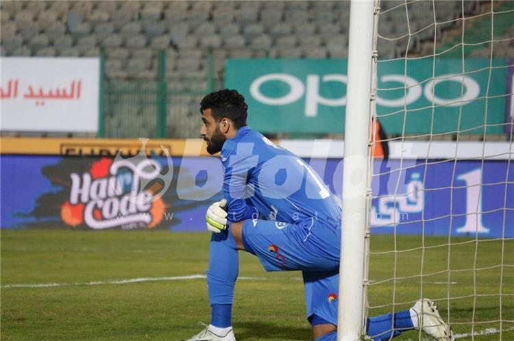 أحمد الشناوي حارس الزمالك