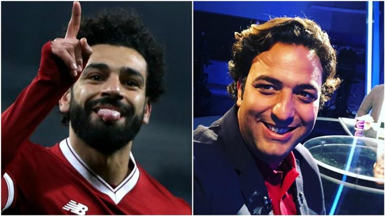 أحمد حسام ميدو ومحمد صلاح