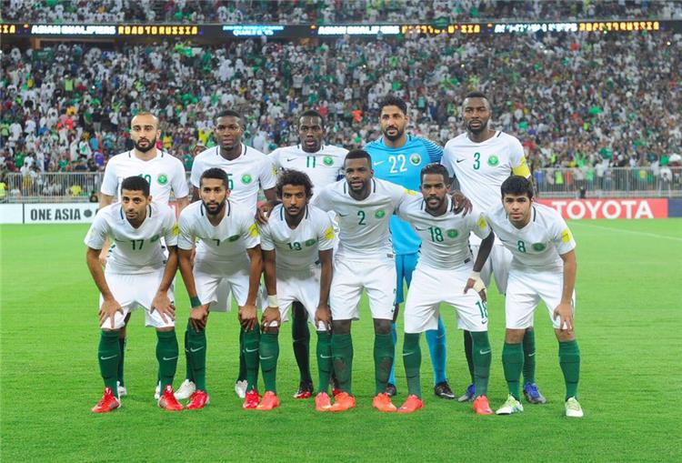 منافس مصر السعودية تواجه إيطاليا ودي ا استعداد ا للمونديال