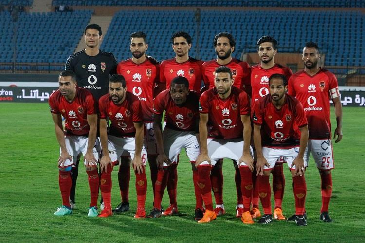 فريق الاهلى