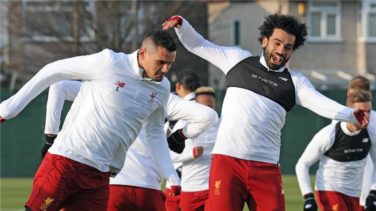 محمد صلاح نجم ليفربول