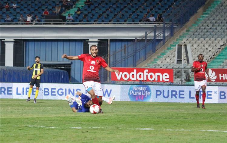 احمد حمدي لاعب الاهلي