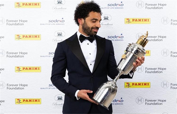 محمد صلاح وجائزة أفضل لاعب