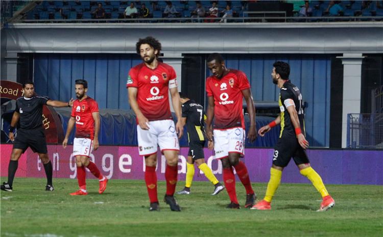 حسام غالي قائد الأهلي